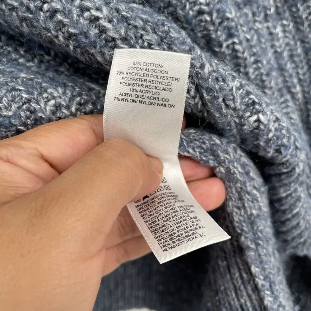 Lucky Brand cozy up